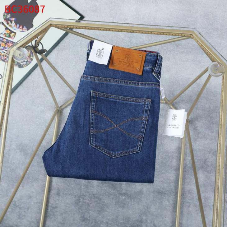 Picture of Brunello Cucinelli Jeans Long _SKUBCsz29-42xltr3598338